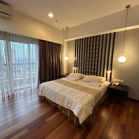 Sunway Lagoon Family Suites At Sunway Pyramid & Sunway Lagoon Kampong Penaga  Esterno foto
