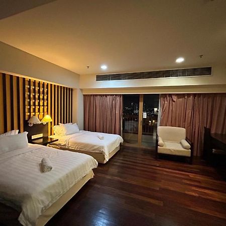 Sunway Lagoon Family Suites At Sunway Pyramid & Sunway Lagoon Kampong Penaga  Esterno foto