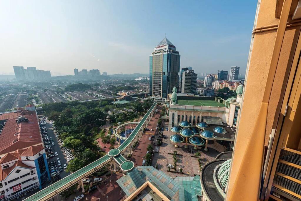 Sunway Lagoon Family Suites At Sunway Pyramid & Sunway Lagoon Kampong Penaga  Esterno foto