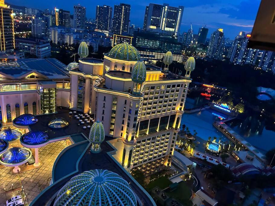 Sunway Lagoon Family Suites At Sunway Pyramid & Sunway Lagoon Kampong Penaga  Esterno foto