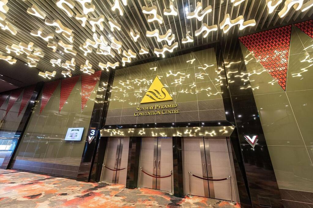 Sunway Lagoon Family Suites At Sunway Pyramid & Sunway Lagoon Kampong Penaga  Esterno foto