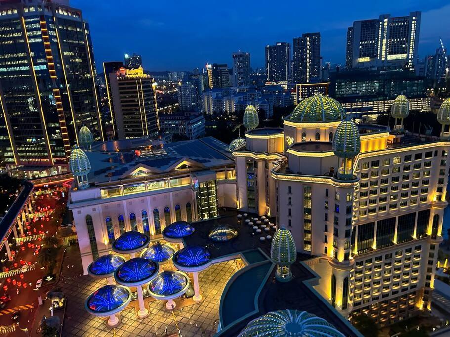 Sunway Lagoon Family Suites At Sunway Pyramid & Sunway Lagoon Kampong Penaga  Esterno foto
