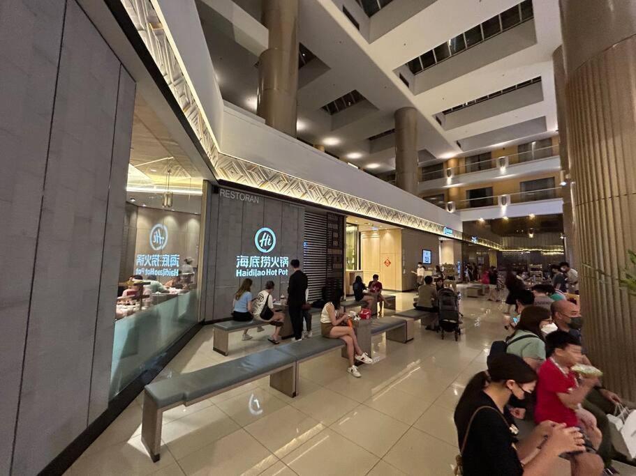 Sunway Lagoon Family Suites At Sunway Pyramid & Sunway Lagoon Kampong Penaga  Esterno foto