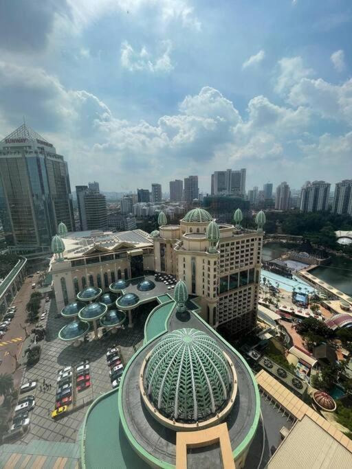 Sunway Lagoon Family Suites At Sunway Pyramid & Sunway Lagoon Kampong Penaga  Esterno foto