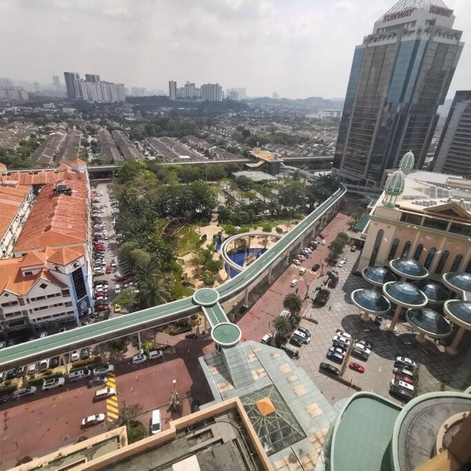 Sunway Lagoon Family Suites At Sunway Pyramid & Sunway Lagoon Kampong Penaga  Esterno foto