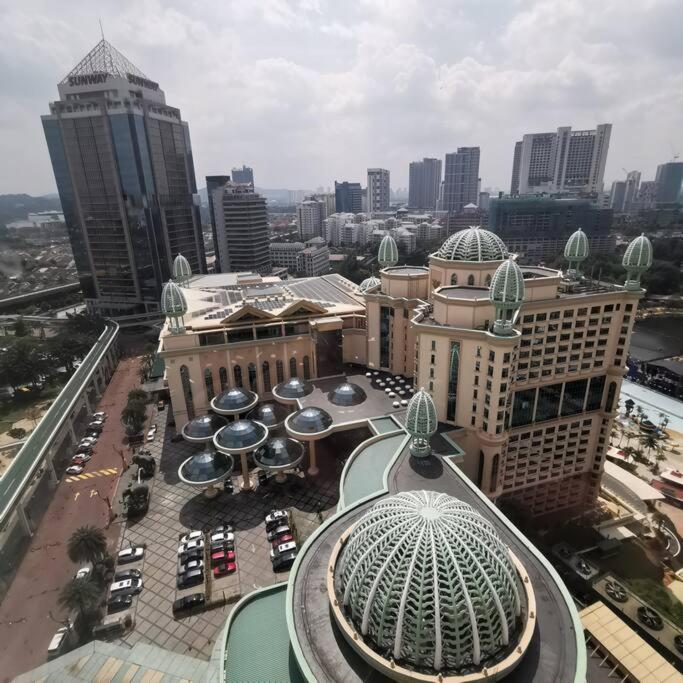 Sunway Lagoon Family Suites At Sunway Pyramid & Sunway Lagoon Kampong Penaga  Esterno foto