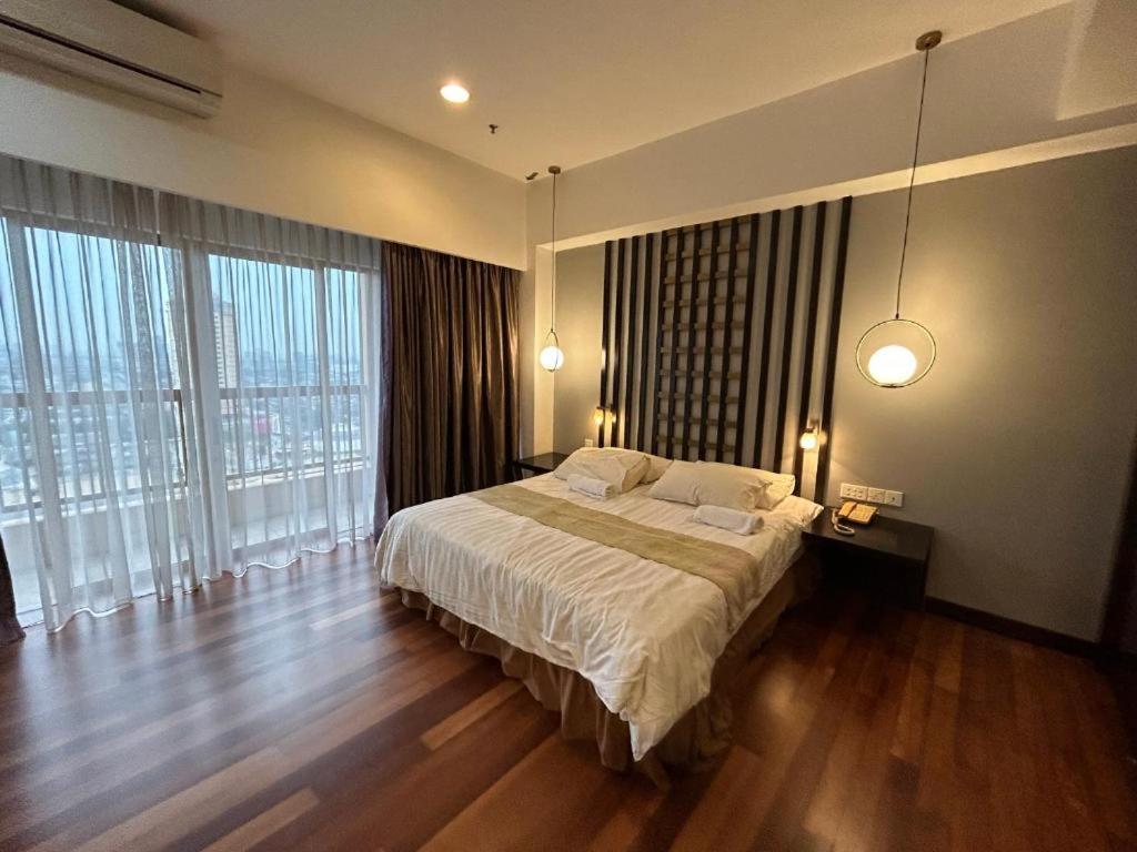 Sunway Lagoon Family Suites At Sunway Pyramid & Sunway Lagoon Kampong Penaga  Esterno foto