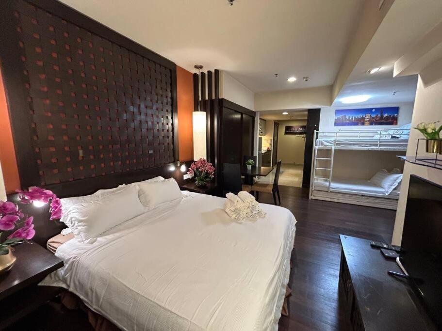 Sunway Lagoon Family Suites At Sunway Pyramid & Sunway Lagoon Kampong Penaga  Esterno foto