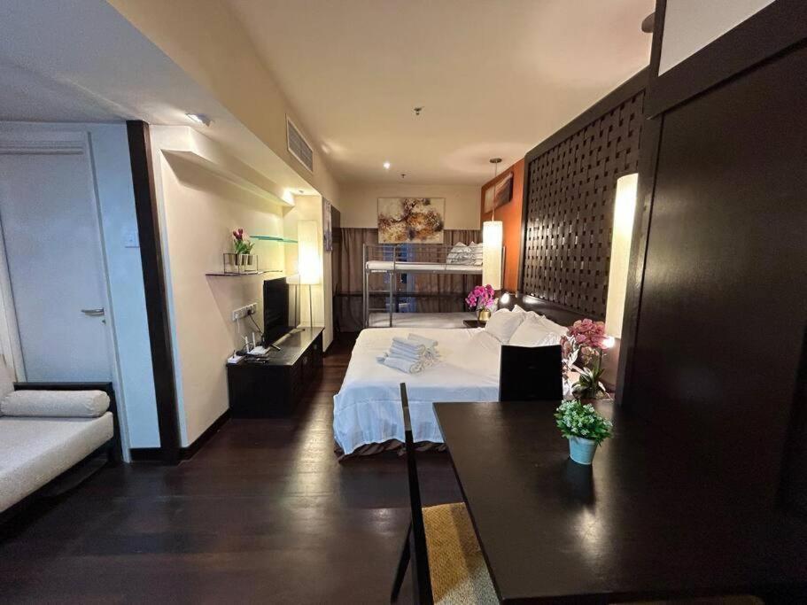 Sunway Lagoon Family Suites At Sunway Pyramid & Sunway Lagoon Kampong Penaga  Esterno foto