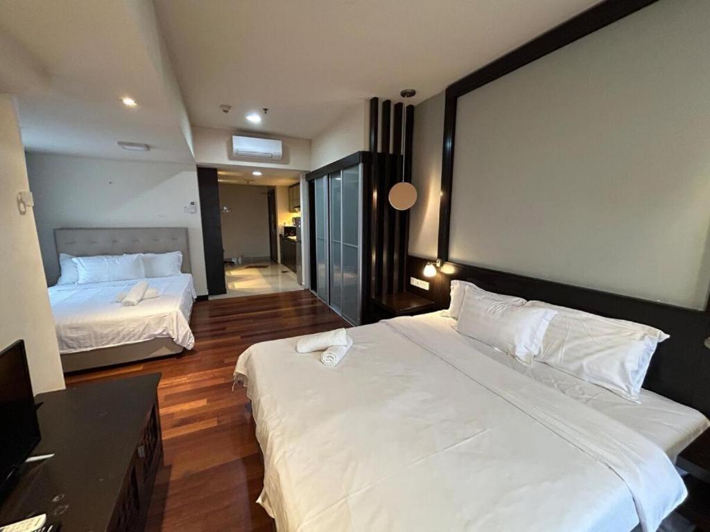 Sunway Lagoon Family Suites At Sunway Pyramid & Sunway Lagoon Kampong Penaga  Esterno foto
