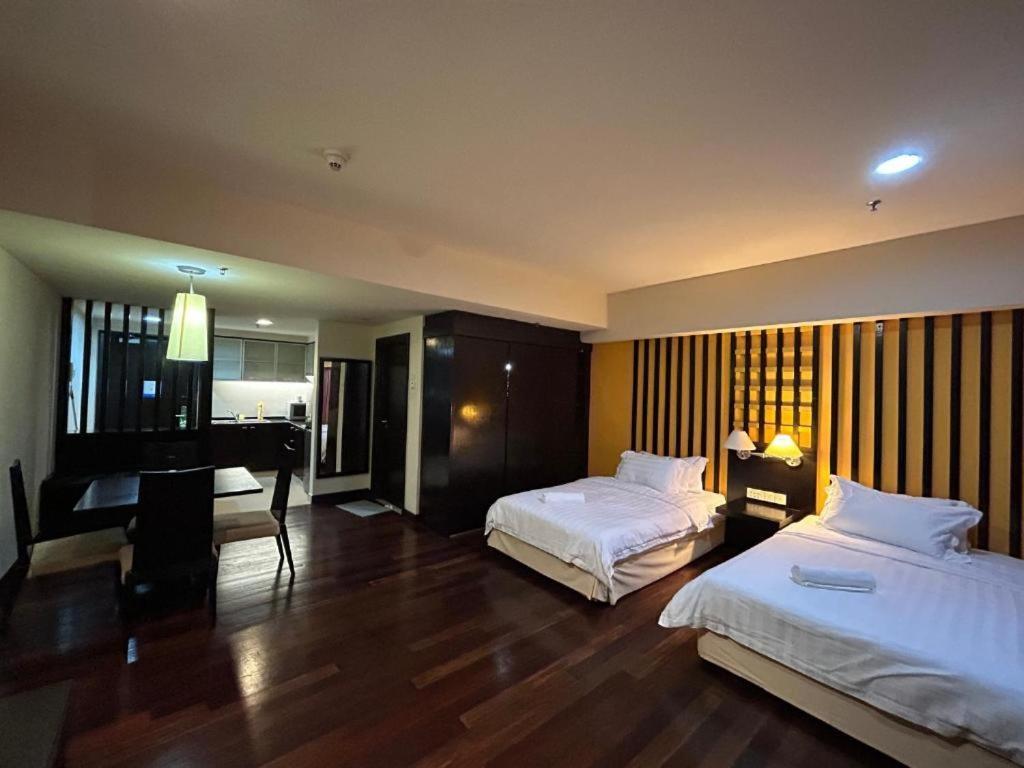 Sunway Lagoon Family Suites At Sunway Pyramid & Sunway Lagoon Kampong Penaga  Esterno foto