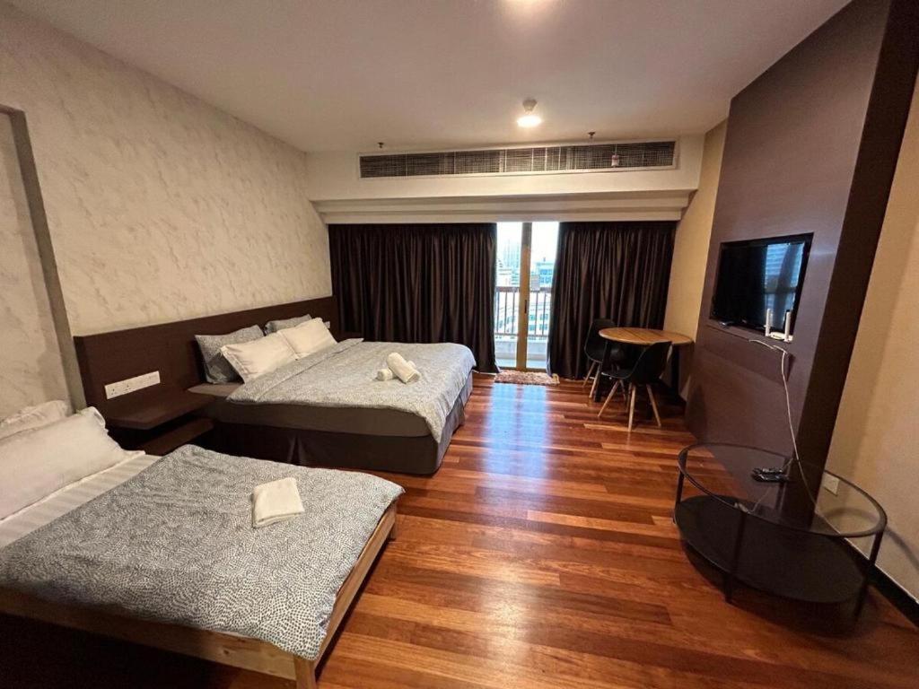 Sunway Lagoon Family Suites At Sunway Pyramid & Sunway Lagoon Kampong Penaga  Esterno foto