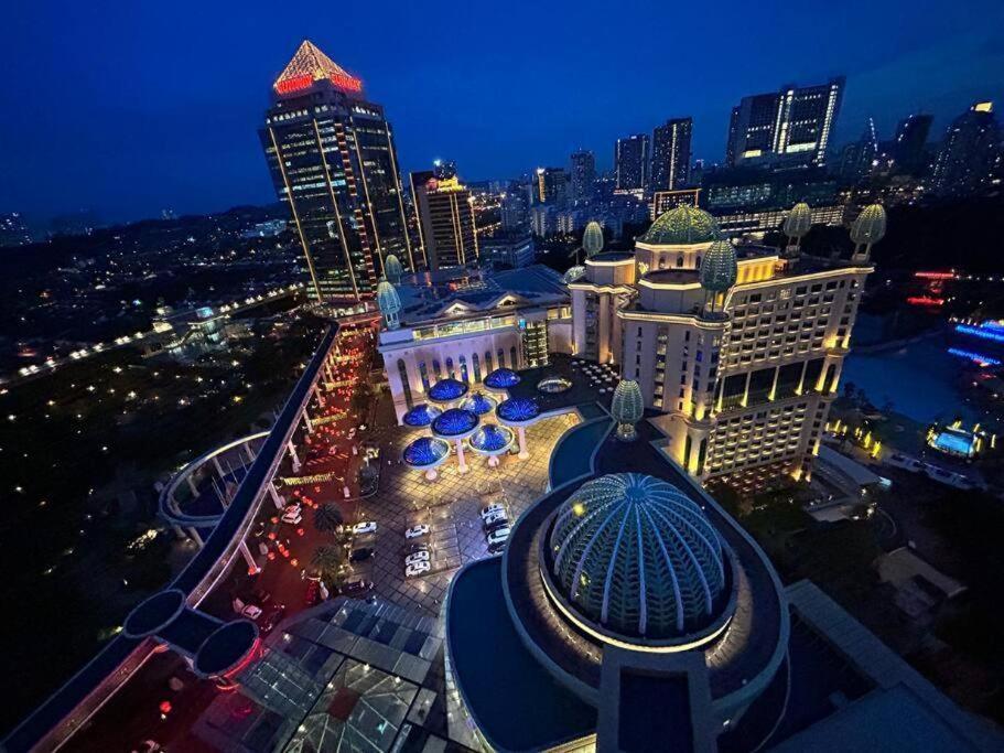 Sunway Lagoon Family Suites At Sunway Pyramid & Sunway Lagoon Kampong Penaga  Esterno foto