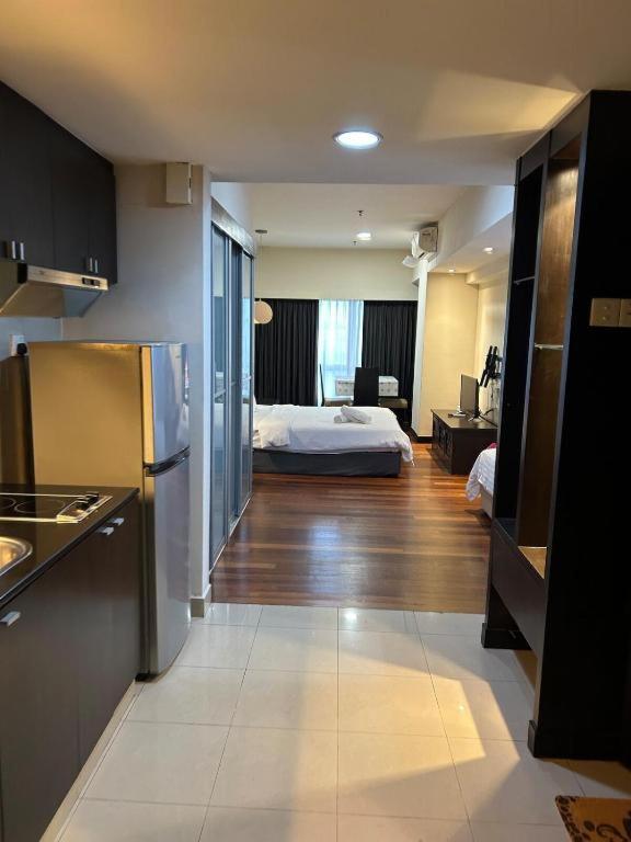 Sunway Lagoon Family Suites At Sunway Pyramid & Sunway Lagoon Kampong Penaga  Esterno foto