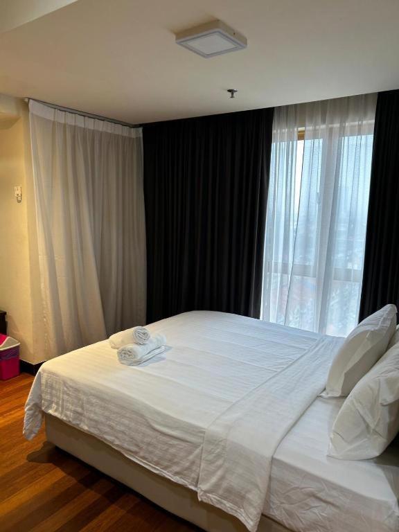 Sunway Lagoon Family Suites At Sunway Pyramid & Sunway Lagoon Kampong Penaga  Esterno foto