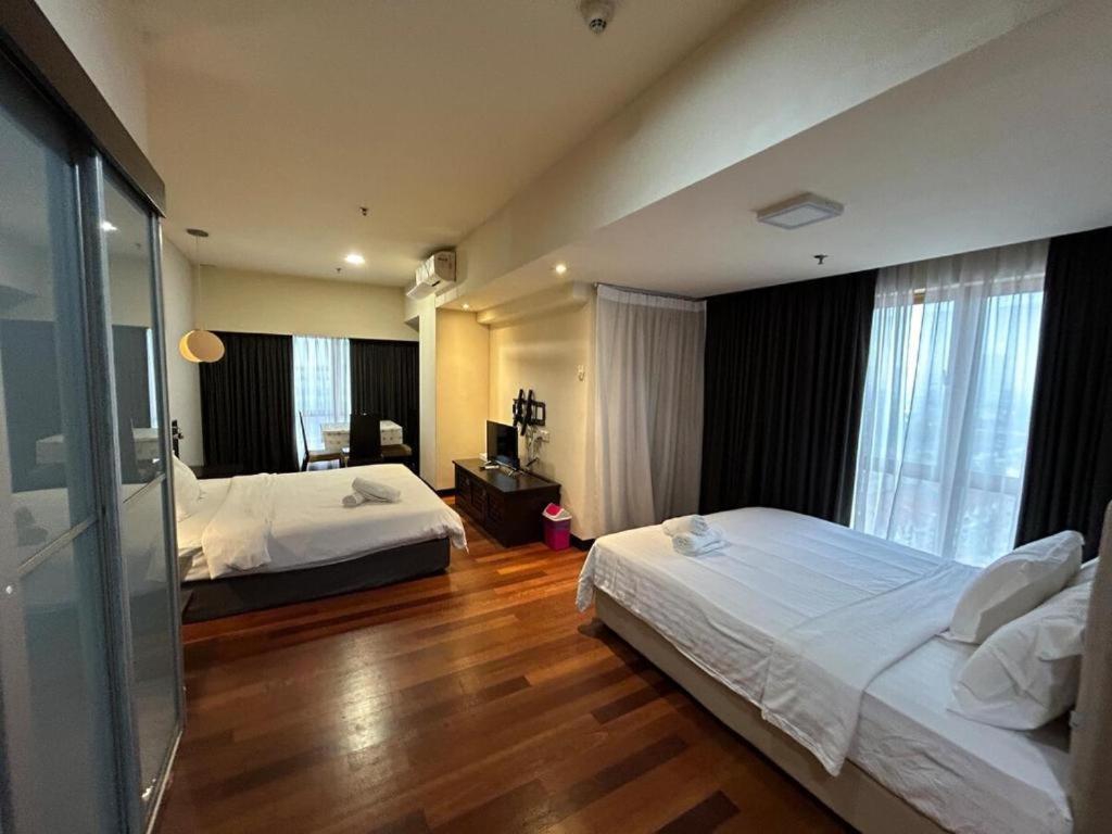 Sunway Lagoon Family Suites At Sunway Pyramid & Sunway Lagoon Kampong Penaga  Esterno foto