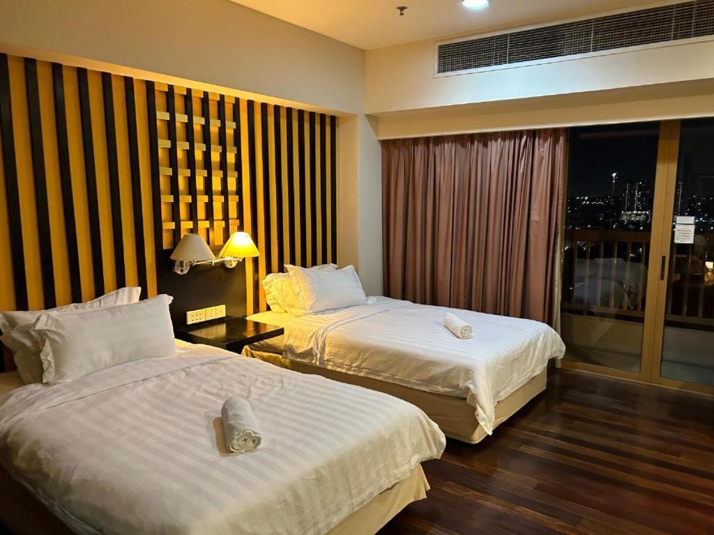 Sunway Lagoon Family Suites At Sunway Pyramid & Sunway Lagoon Kampong Penaga  Esterno foto